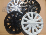 Колпаки колес штампосварных Веста (VESTA) (R15)